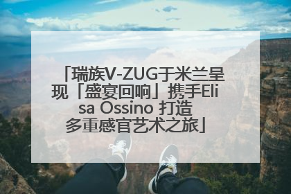 瑞族V-ZUG于米兰呈现「盛宴回响」携手Elisa Ossino 打造多重感官艺术之旅