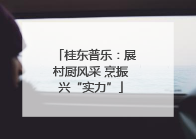 桂东普乐：展村厨风采 烹振兴“实力”