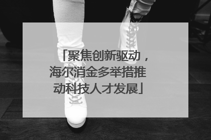 聚焦创新驱动，海尔消金多举措推动科技人才发展