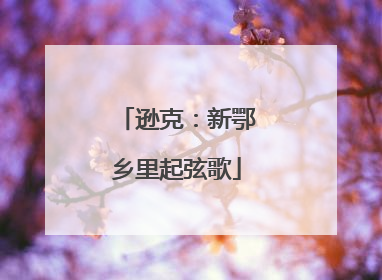 逊克：新鄂乡里起弦歌