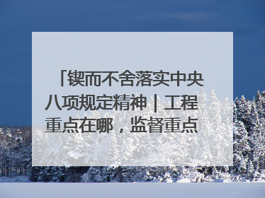 锲而不舍落实中央八项规定精神｜工程重点在哪，监督重点就在哪——广西深化政治监督护航平陆运河建设